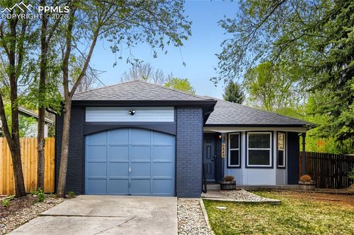 6845 Montarbor Dr, Colorado Springs, CO, 80918-4708 | Card Image