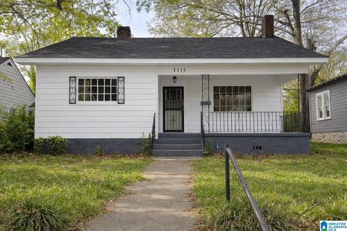 1515 45th Street Ensley, BIRMINGHAM, AL, 35208-2518 | Card Image