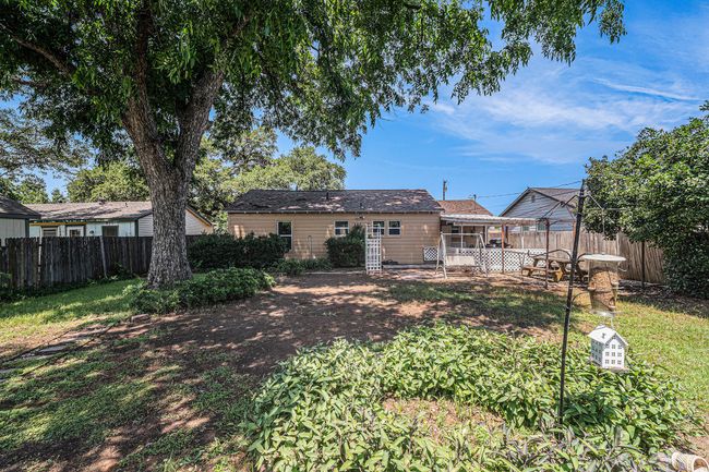504 Harrison Ln, House other with 2 bedrooms, 1 bathrooms and null parking in Hurst TX | Image 21