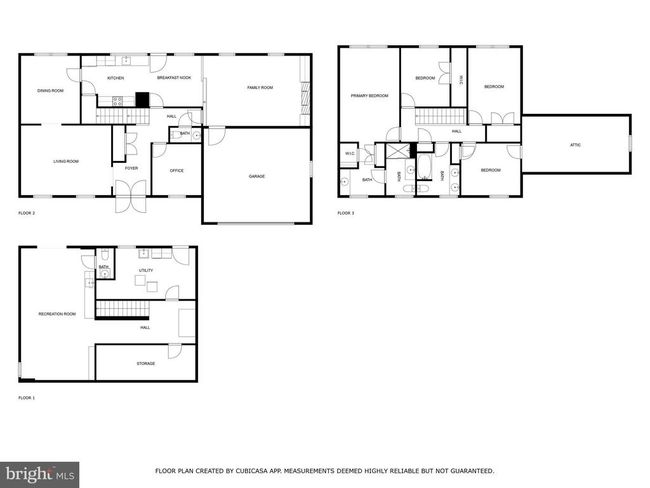 1109 Pipestem Pl, House other with 4 bedrooms, 4 bathrooms and null parking in POTOMAC MD | Image 31