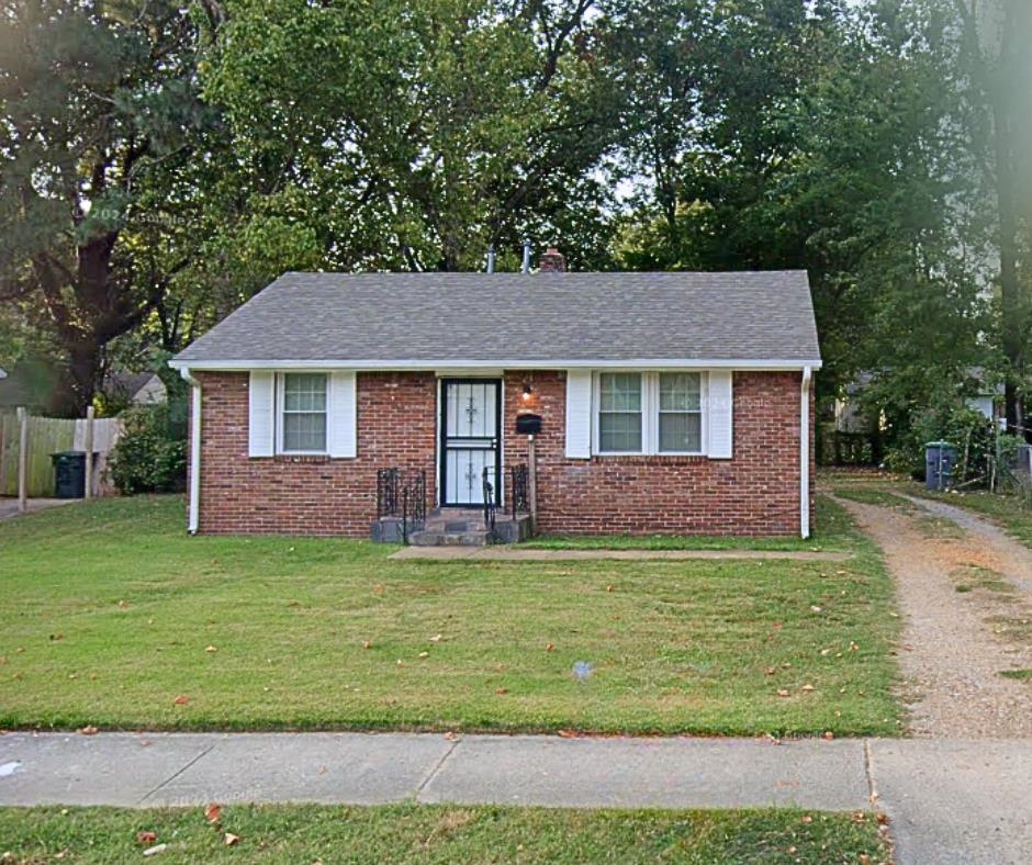 Semmes St, Memphis, TN 38114