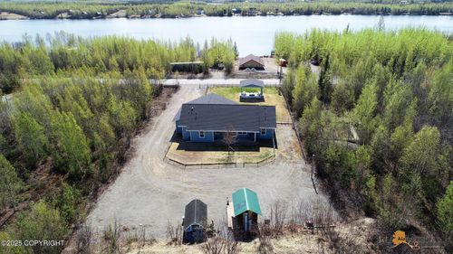 528 N Beaver Lake Rd, Big Lake, AK, 99623 | Card Image