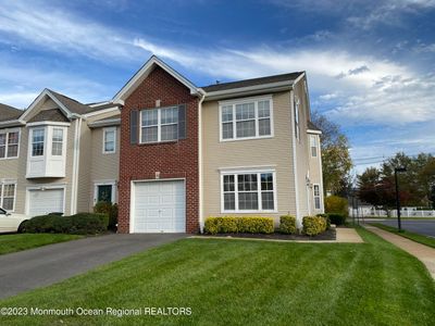 1000 - 10 Decoy Lane, Condo with 3 bedrooms, 2 bathrooms and null parking in Freehold NJ | Image 3