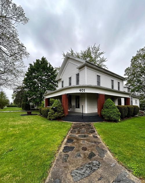 401 S Nottawa St, Sturgis, MI, 49091-1742 | Card Image