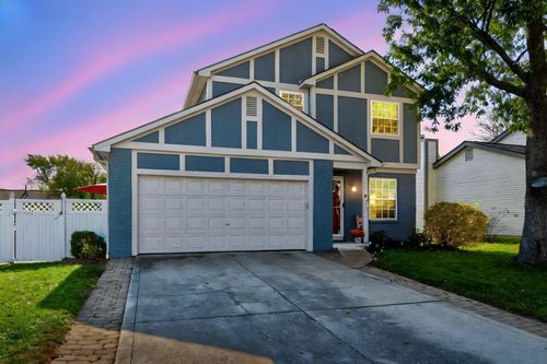 1223 Tranquil Dr, Worthington, OH, 43085-1580 | Card Image