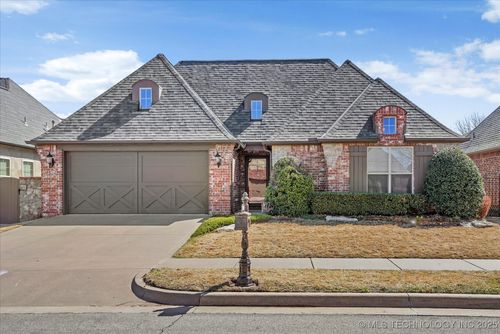 11923 S 96th East Ave, Bixby, OK, 74008-1843 | Card Image