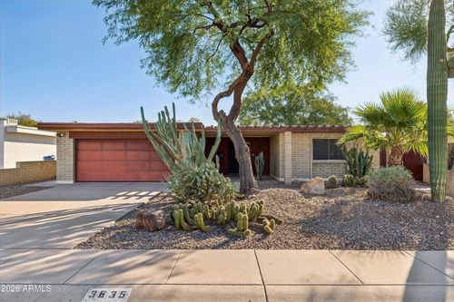 3835 N 34th Pl, Phoenix, AZ, 85018-5110 | Card Image