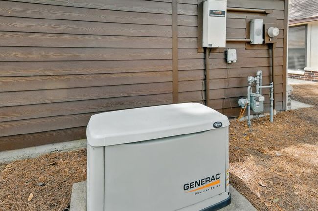 There is a Generac generator 17 KW for peace of mind. | Image 35