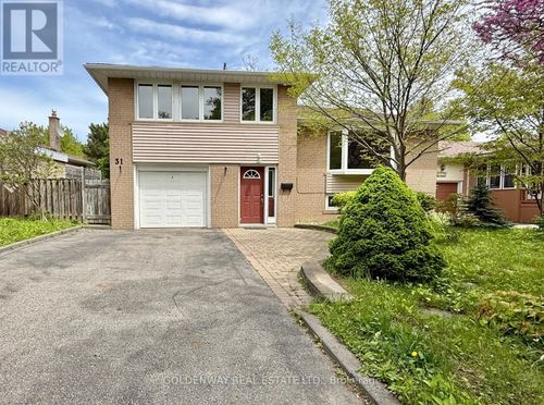 31 Rowatson Rd, Scarborough, ON, M1E1K2 | Card Image