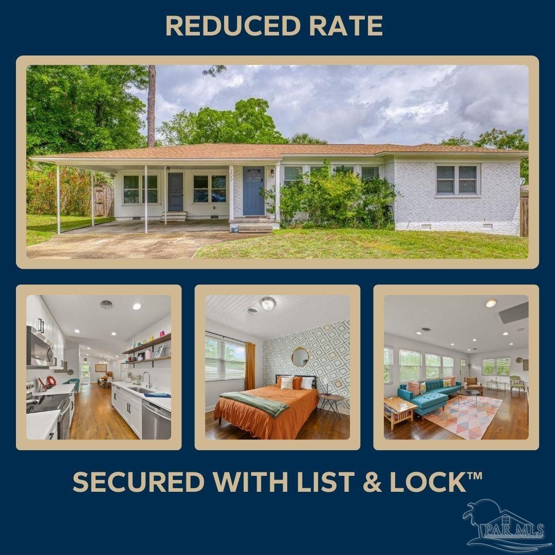 Clematis St, Pensacola, FL 32503