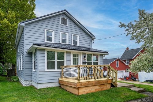 17 Oatman Ave, Angola, NY, 14006-1411 | Card Image