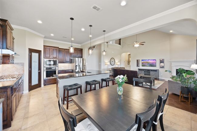 216 Equestrian Rd, House other with 4 bedrooms, 4 bathrooms and null parking in Hickory Creek TX | Image 14