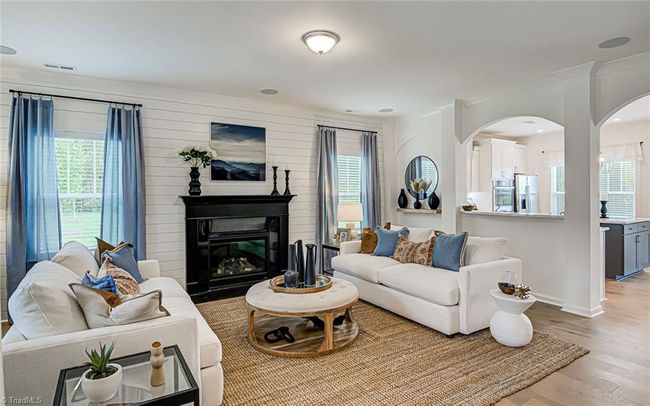 5927 Clouds Harbor Trl, House other with 4 bedrooms, 3 bathrooms and null parking in Clemmons NC | Image 6