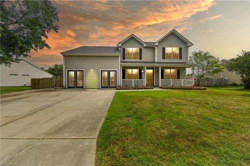 210 Waterwood Way, Suffolk, VA, 23434-1506 | Card Image