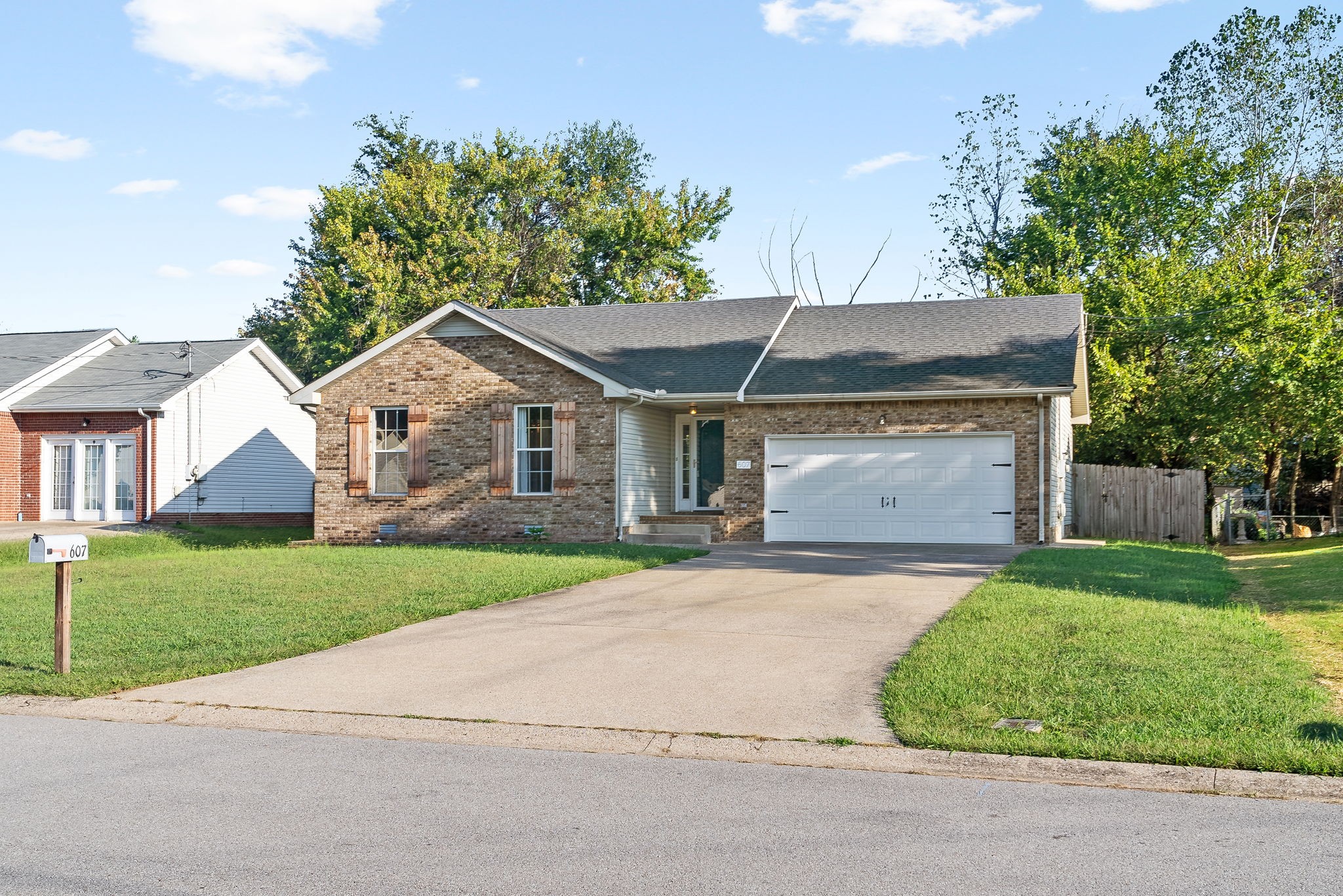 Corinth Ct, Clarksville, TN 37040
