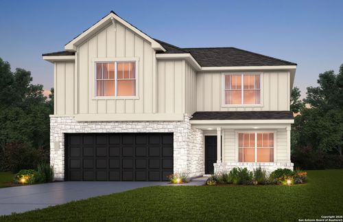 8115 Brandy Br, San Antonio, TX, 78252-4765 | Card Image