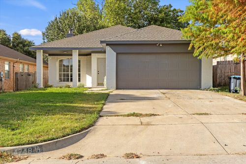 4748 Birchbend Ln, Fort Worth, TX, 76137-1594 | Card Image