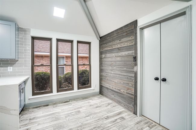 View of unfurnished sunroom | Image 9