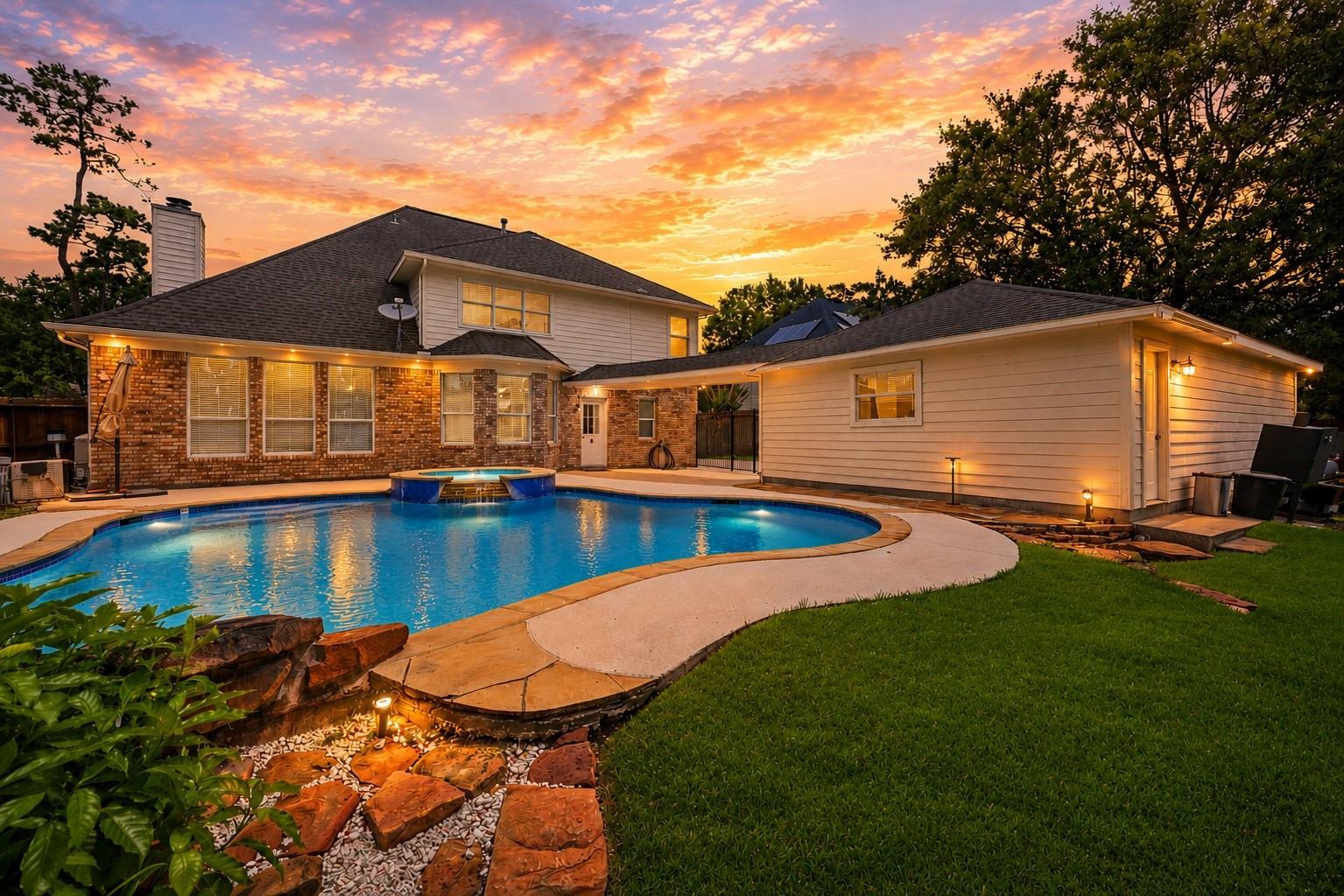 Residential in Humble