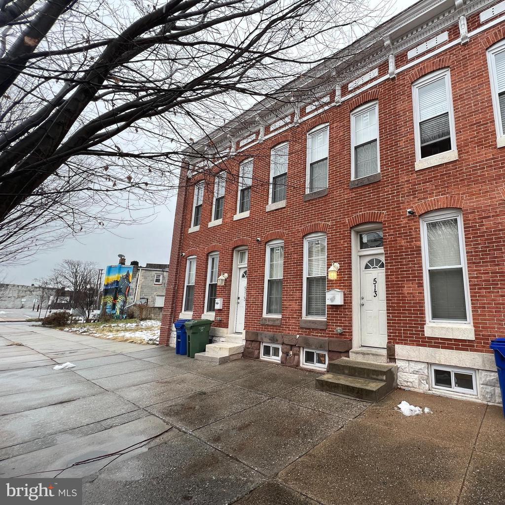 Residential in BALTIMORE