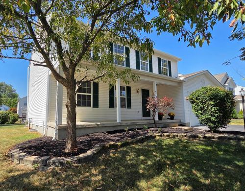 3267 Scioto Farms Dr, Hilliard, OH, 43026-3889 | Card Image