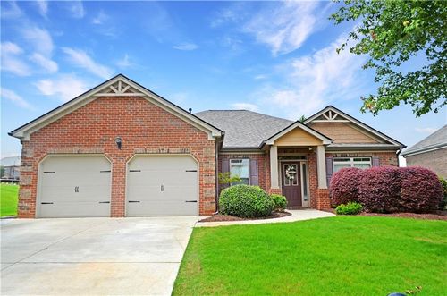 6241 Brookridge Dr, Flowery Branch, GA, 30542-5380 | Card Image