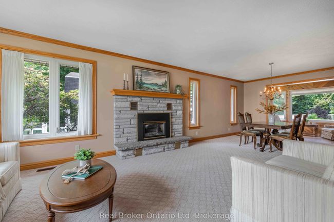 122 Cottage Lane, House other with 6 bedrooms, 4 bathrooms and 6 parking in Georgian Bluffs ON | Image 8