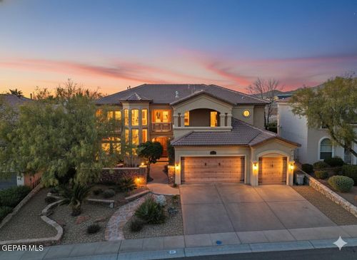 1119 Calle Parque Dr, El Paso, TX, 79912-7535 | Card Image