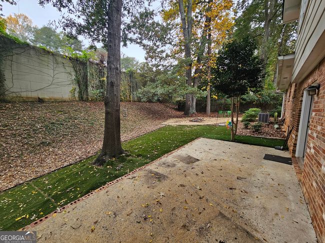 124 Azalea Dr, House other with 4 bedrooms, 3 bathrooms and 2 parking in Peachtree City GA | Image 22