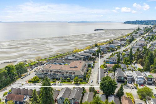 406-15621 Marine Dr, White Rock, BC, V4B1E1 | Card Image