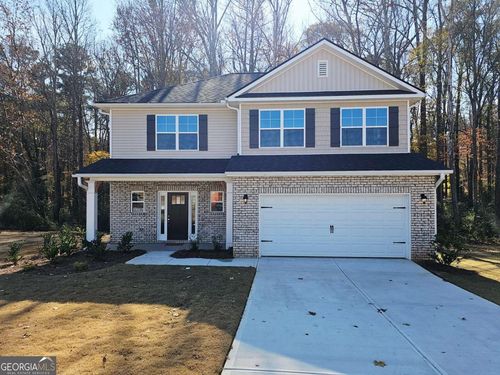 lot-21-156 Scarlett Place Dr, Bowdon, GA, 30108-1237 | Card Image