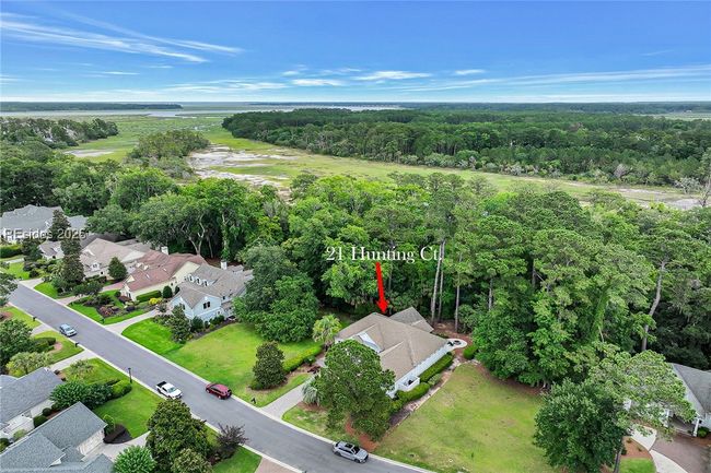 21 Hunting Ct, House other with 3 bedrooms, 3 bathrooms and null parking in Bluffton SC | Image 39