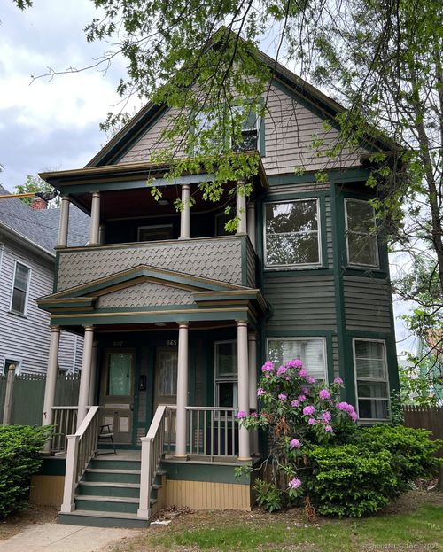 865 Elm St, New Haven, CT, 06511-4027 | Card Image