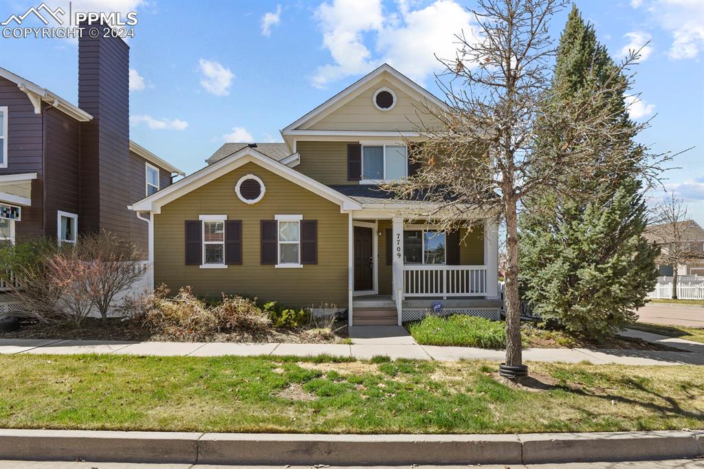 Condessa Dr, Colorado Springs, CO 80923