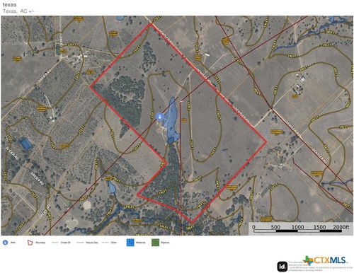 00 Dentler Road, Meyersville, TX, 77974 | Card Image