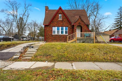 167 Mark Ave, Pontiac, MI, 48341-1351 | Card Image