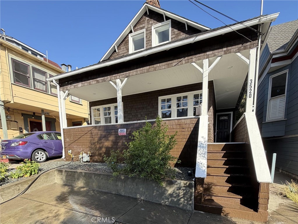 Residential in Oakland