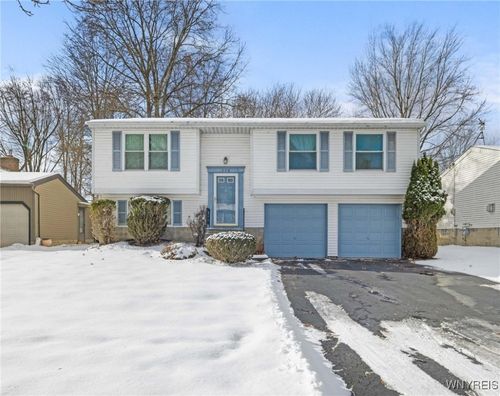 378 Denrose Dr, Amherst, NY, 14228-2658 | Card Image