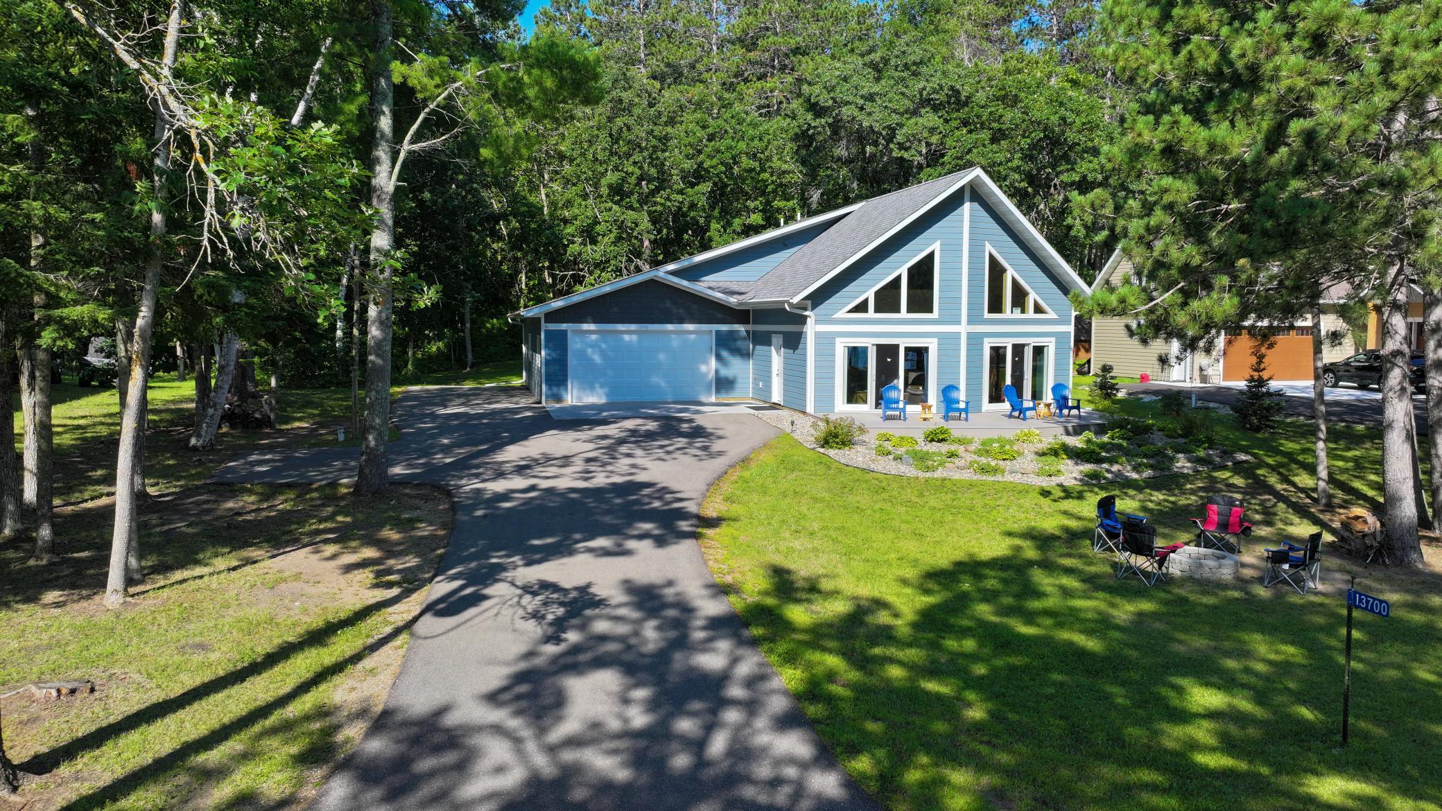 County 18 , Park Rapids, MN 56470