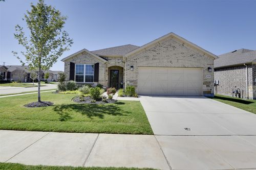 1236 Cornerstone Dr, Aubrey, TX, 76227-3693 | Card Image