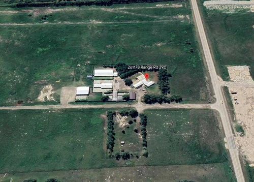 261178 Range Road 290, Rural Rocky View County, AB, T4A1V7 | Card Image