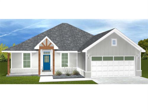 TBD Lot 53 Center Drive, Point, TX, 75472 | Card Image