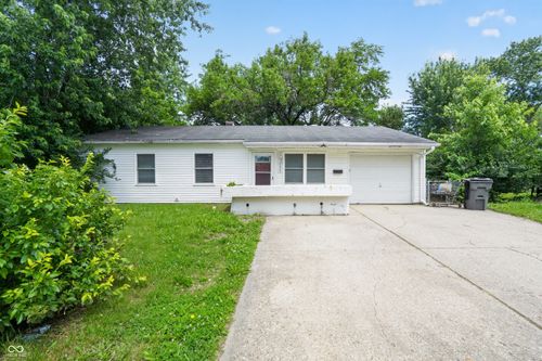 4023 Cass Ct, Indianapolis, IN, 46235-1508 | Card Image