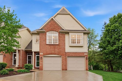 3201 Asher Rd, Ann Arbor, MI, 48104-4171 | Card Image