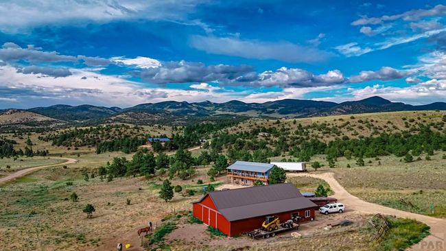 3069 Sangre Dr, House other with 4 bedrooms, 3 bathrooms and 1 parking in Westcliffe CO | Image 7