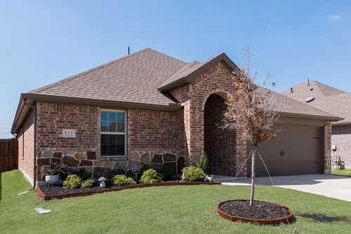 811 Dove Haven Way, Lavon, TX, 75166-1998 | Card Image