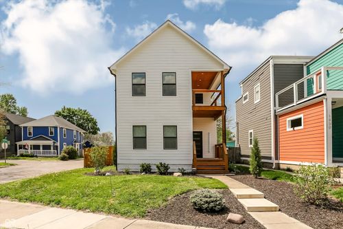1454 Laurel St, Indianapolis, IN, 46203-1912 | Card Image