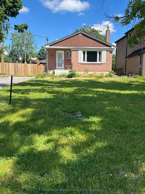 127 Harding Blvd, Richmond Hill, ON, L4C1S9 | Card Image