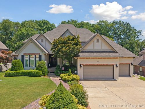 8915 S Kingston Ave, Tulsa, OK, 74137-3016 | Card Image
