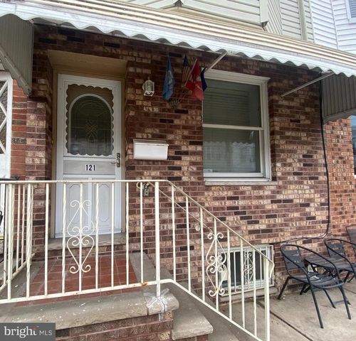 121 Wolf St, PHILADELPHIA, PA, 19148-3356 | Card Image